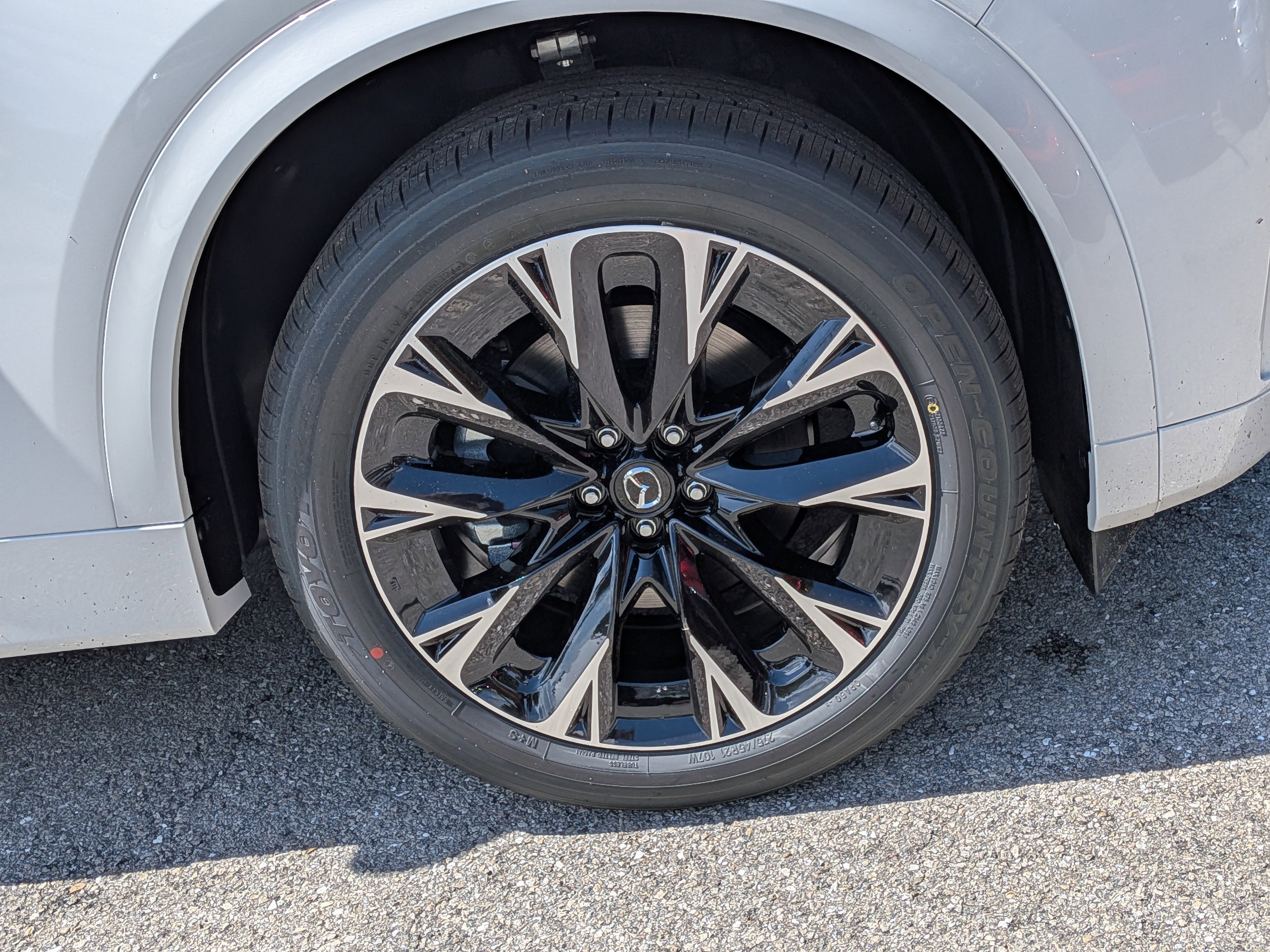 New 2026 MAZDA CX-90 3.3 Turbo S w/ Premium Plus image 12