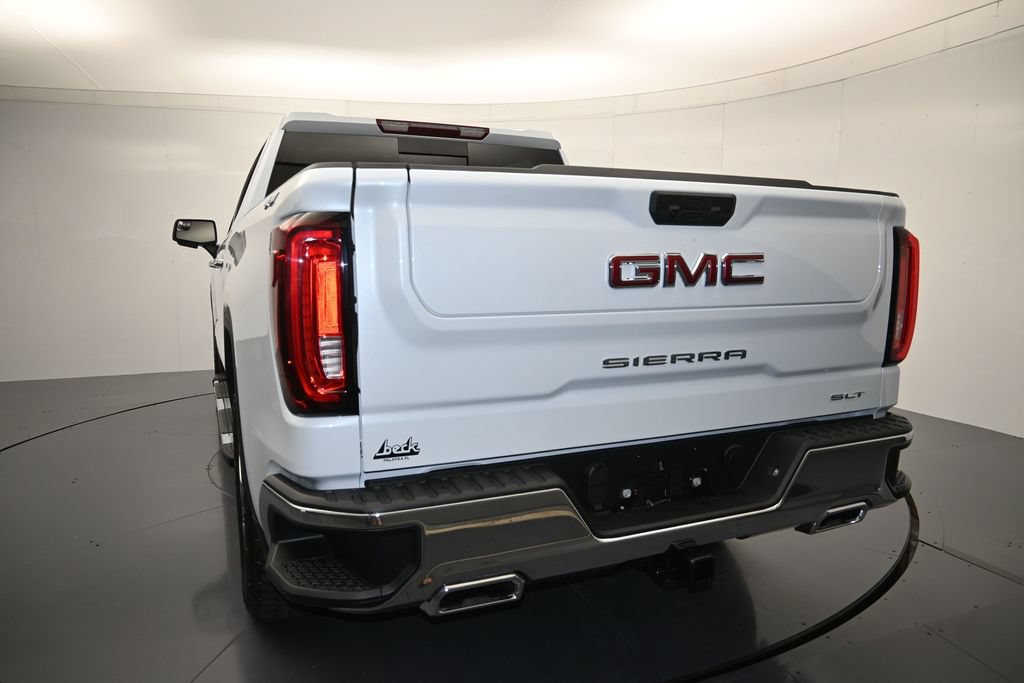 New 2026 GMC Sierra 1500 SLT w/ SLT Premium Package AWD/4WD image 26
