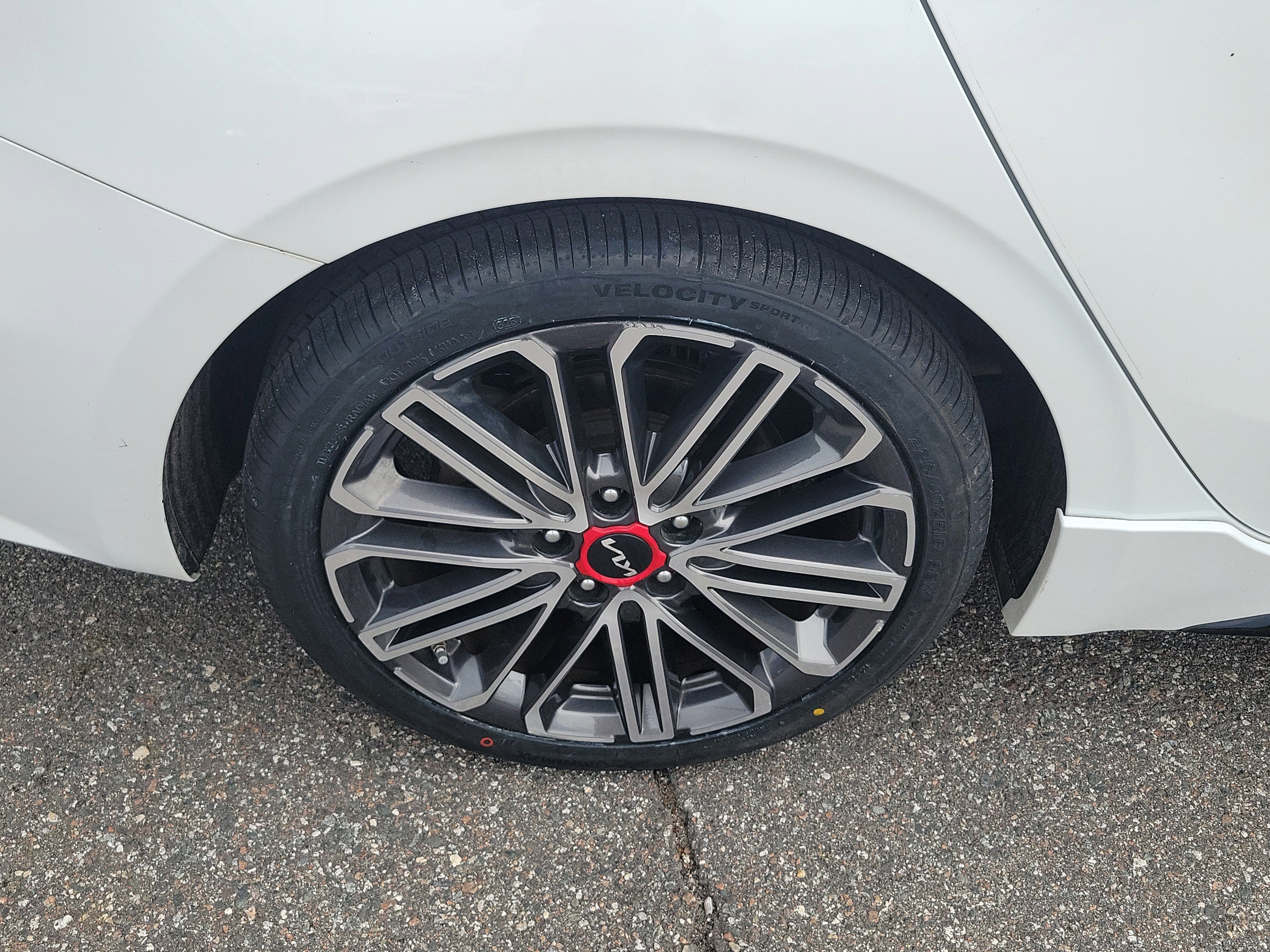 Certified 2023 Kia Forte GT w/ GT2 Package FWD image 39