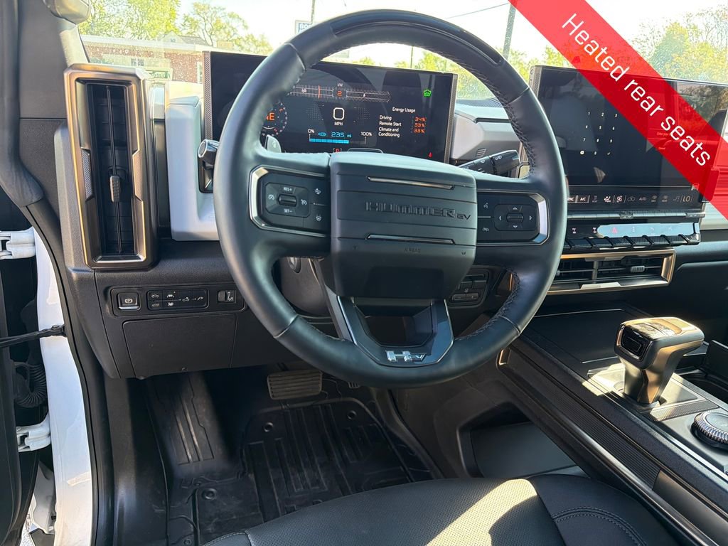 Used 2023 GMC Hummer EV Edition 1 AWD/4WD image 16