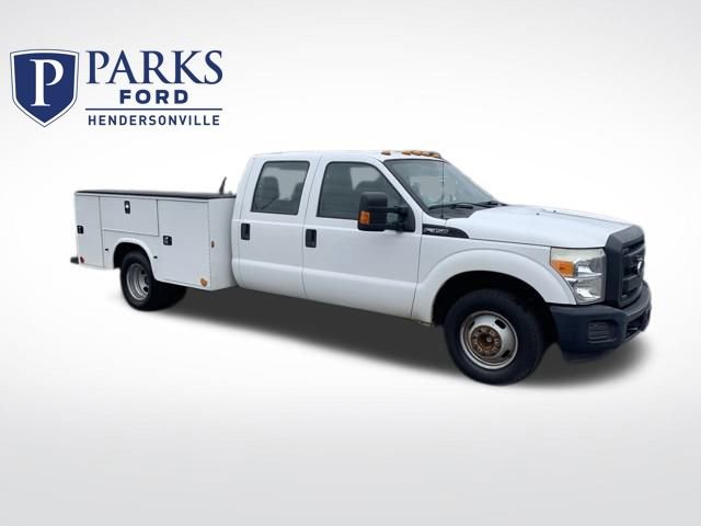 Used 2016 Ford F350 XL w/ Power Equipment Group