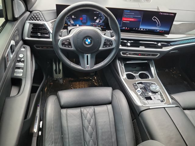 Used 2024 BMW X7 M60i w/ Executive Package AWD/4WD image 6