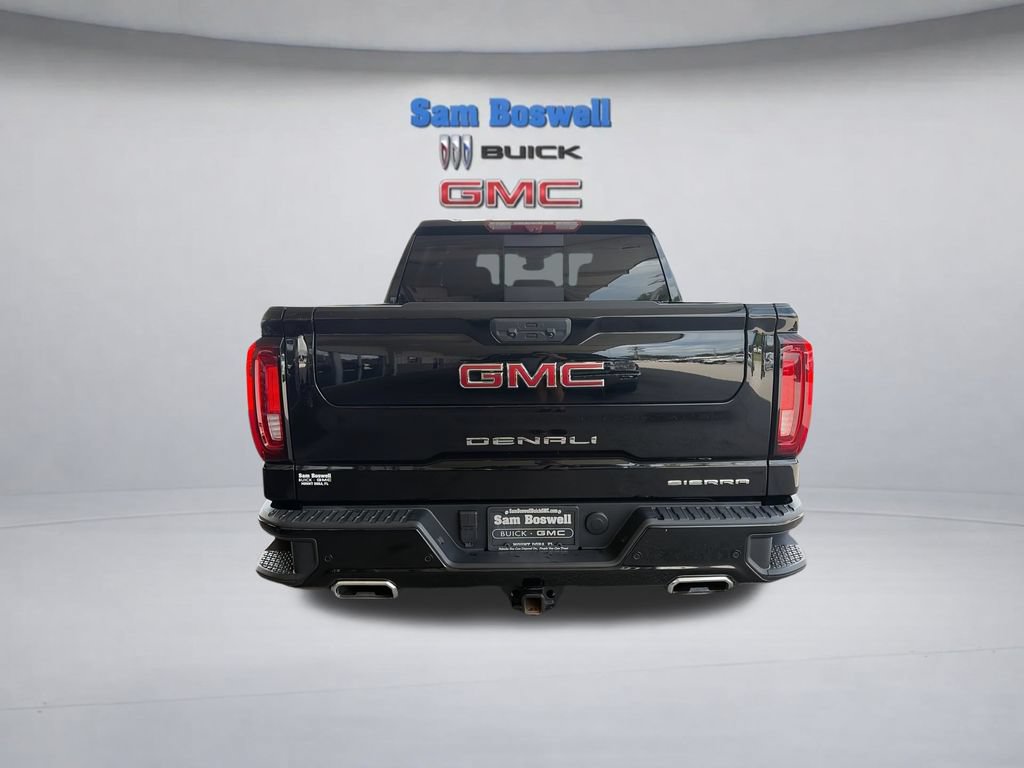 Used 2024 GMC Sierra 1500 Denali w/ Technology Package AWD/4WD image 9