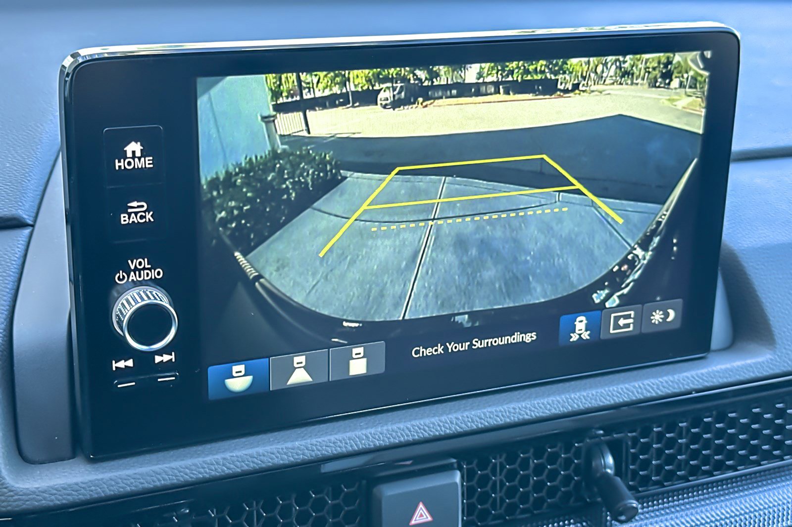 New 2026 Honda CR-V Sport Touring image 26