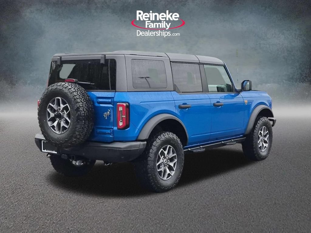 Used 2024 Ford Bronco Badlands AWD/4WD image 5