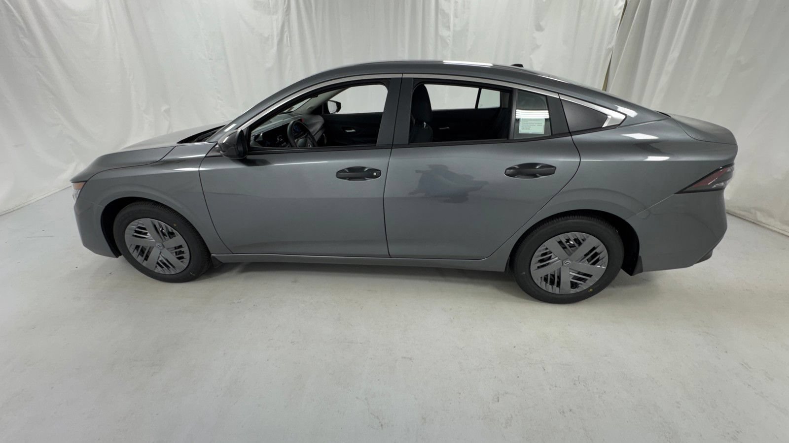 New 2026 Nissan Sentra S w/ Floor Mat Package FWD image 6