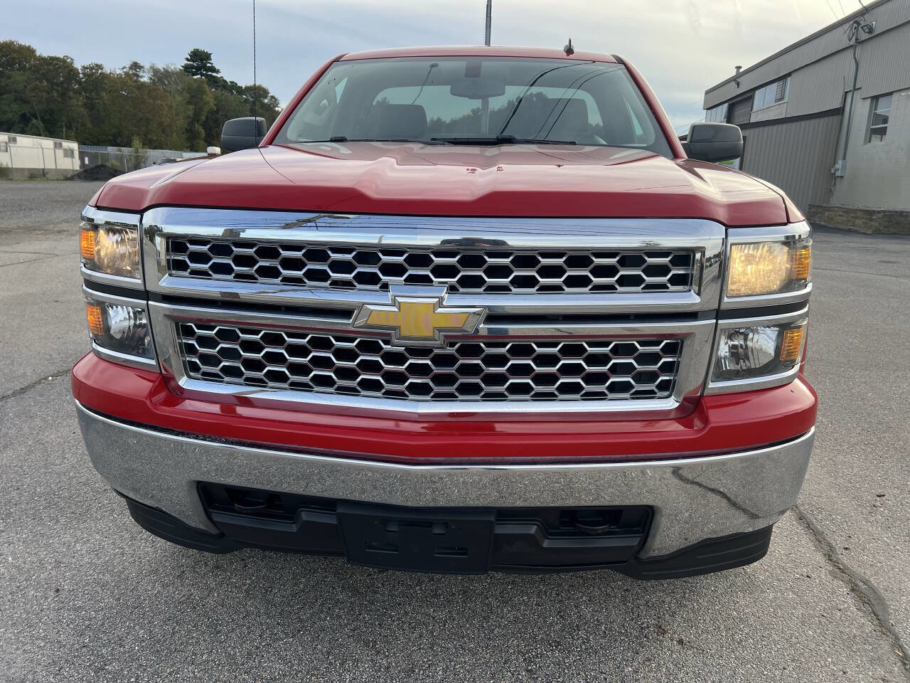 Used 2014 Chevrolet Silverado 1500 LT w/ Snow Plow Prep Package image 1