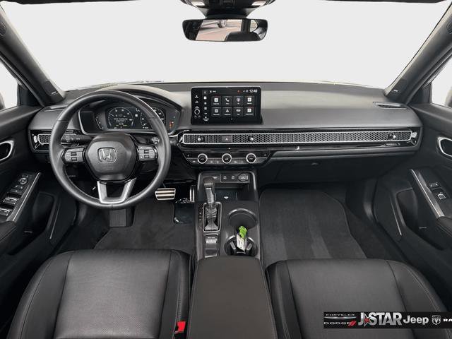 Used 2025 Honda Civic Sport image 9
