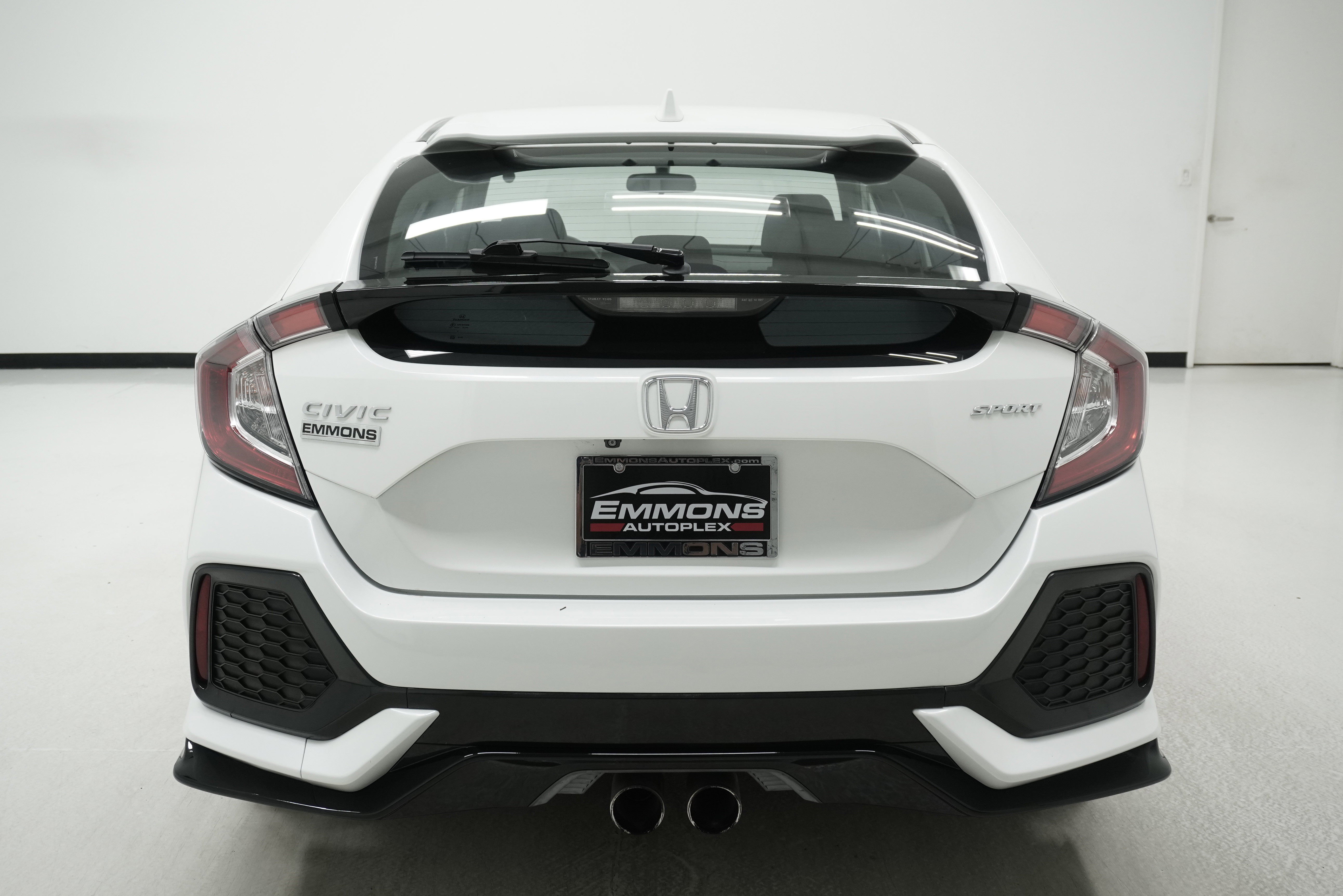 Used 2018 Honda Civic Sport image 5