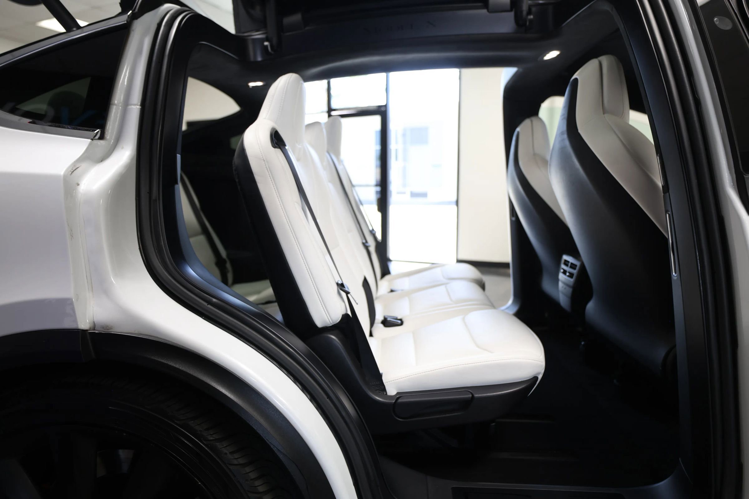 Used 2017 Tesla Model X P100D image 42