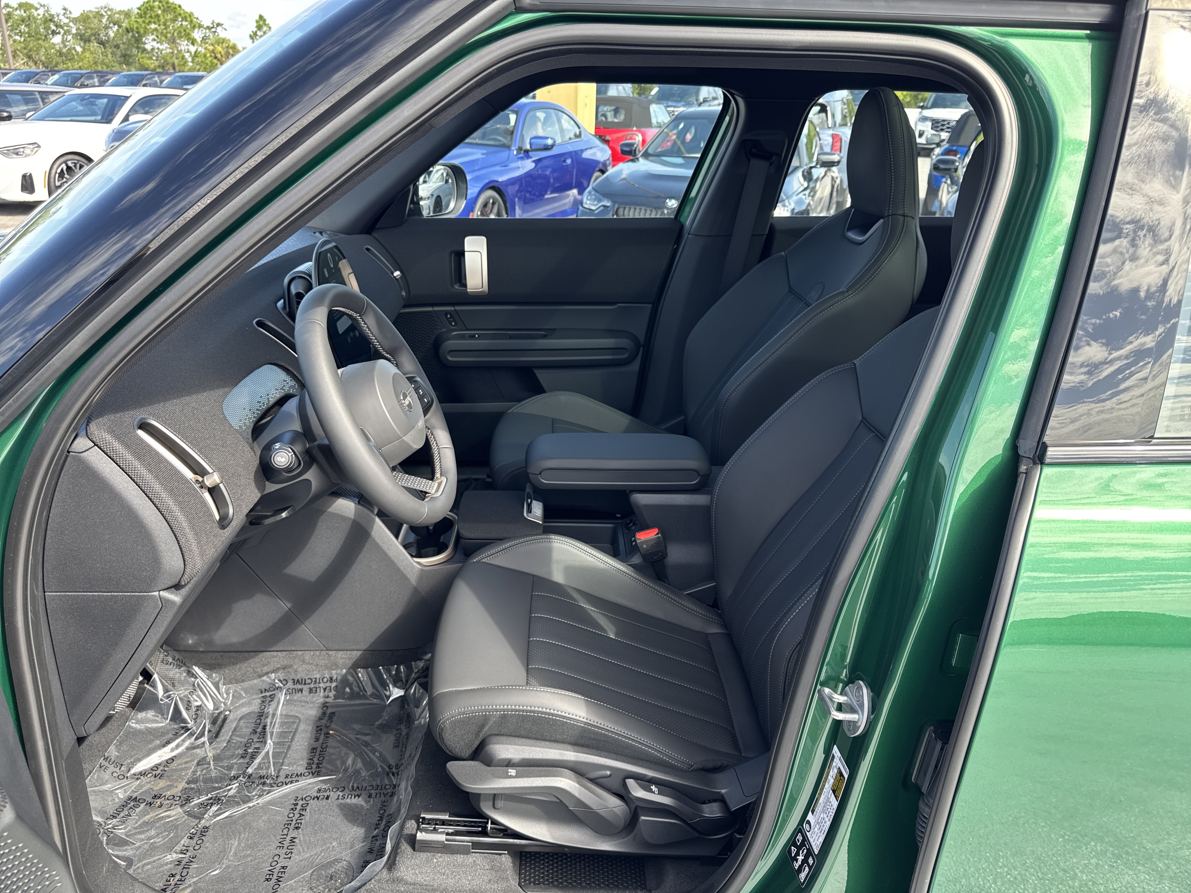 New 2027 MINI Cooper Countryman S AWD/4WD image 14