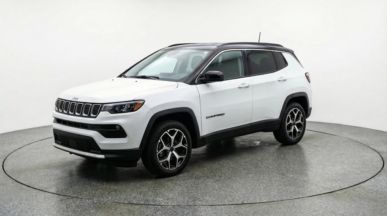 Used 2025 Jeep Compass Limited image 3