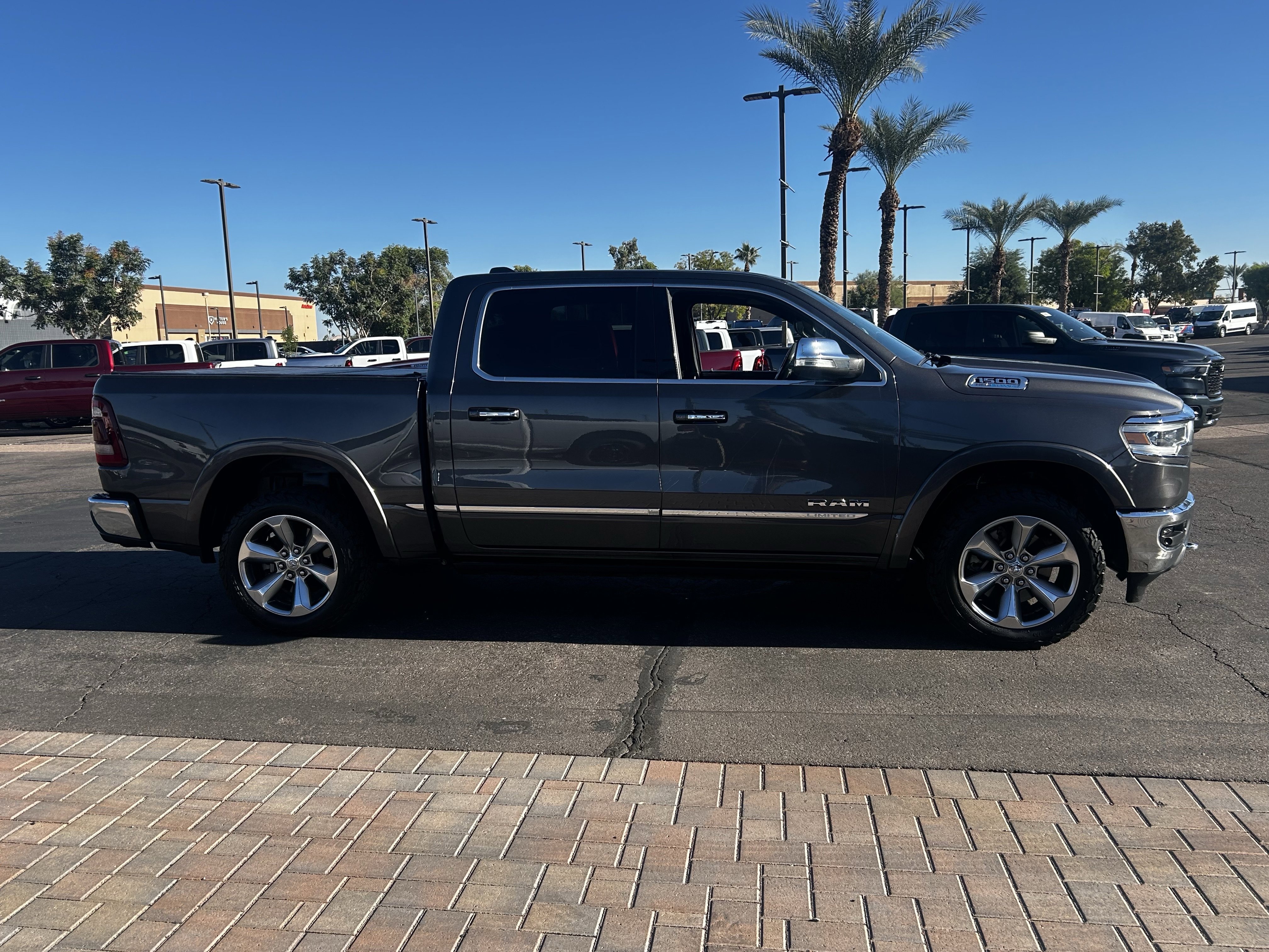 Used 2021 RAM 1500 Limited image 5