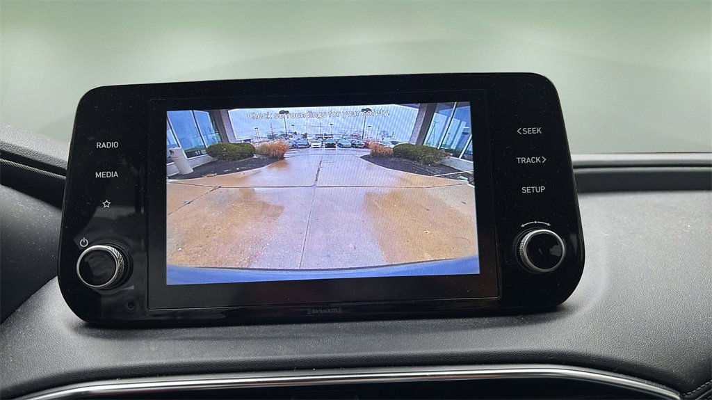 Used 2021 Hyundai Santa Fe SEL w/ Convenience Package image 21