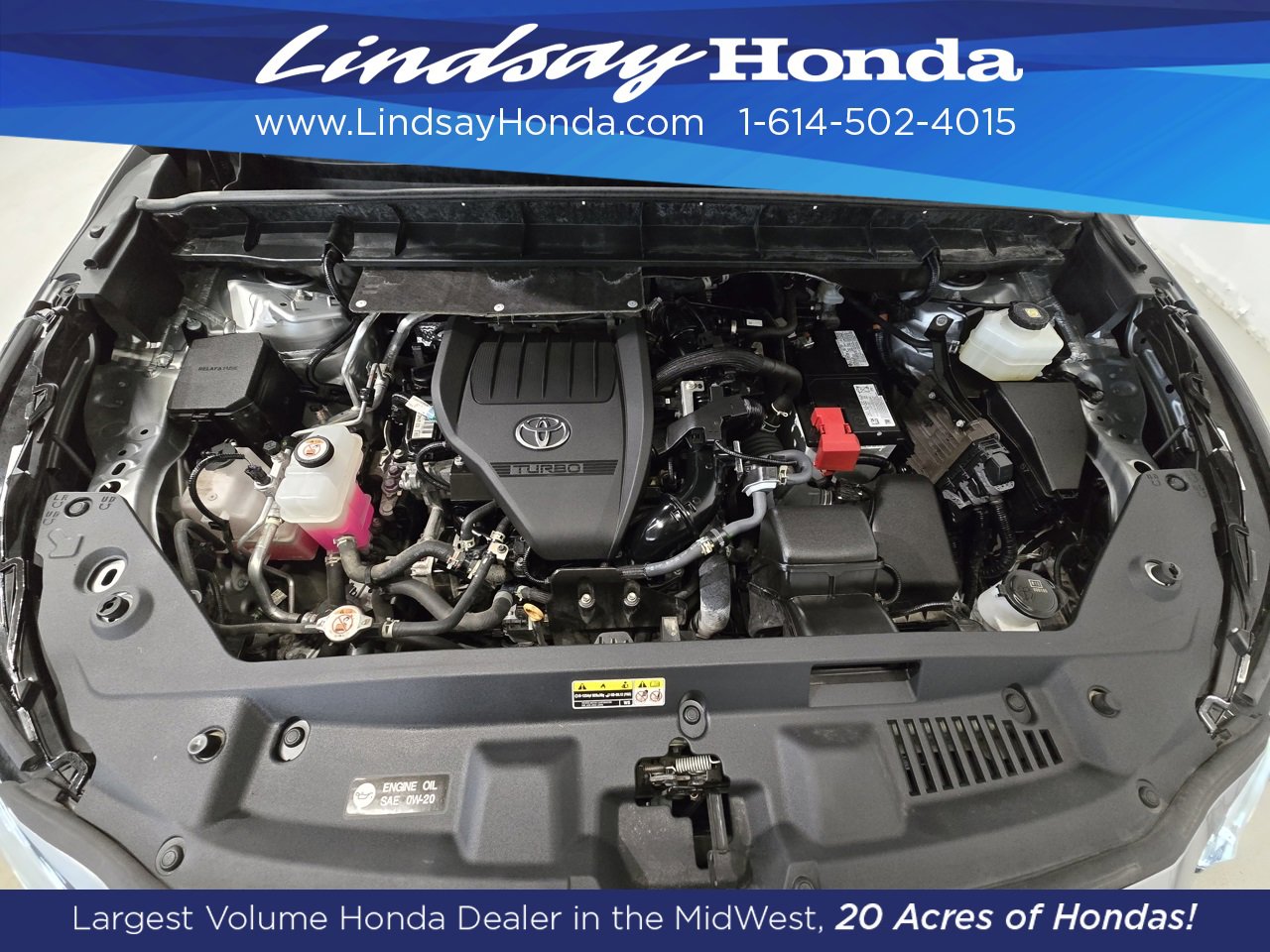 Used 2024 Toyota Highlander XSE image 24