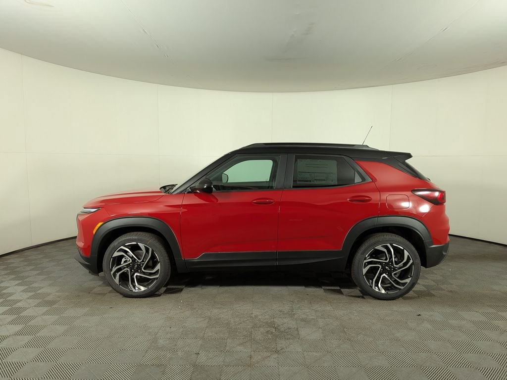 New 2026 Chevrolet TrailBlazer RS w/ Convenience Package image 3