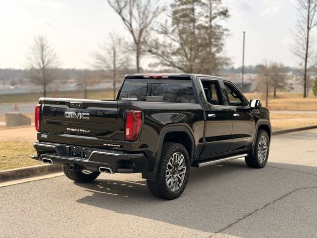 Used 2025 GMC Sierra 1500 Denali Ultimate image 8