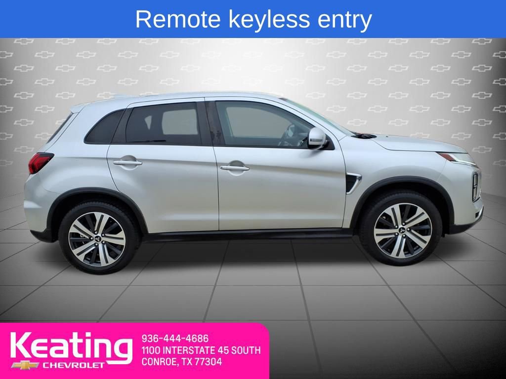 Used 2021 Mitsubishi Outlander Sport SE image 4