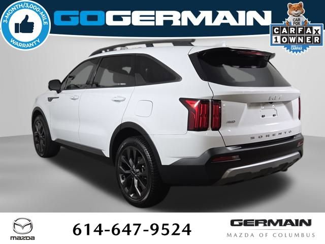Used 2022 Kia Sorento SX Prestige w/ Rust Color Package image 9