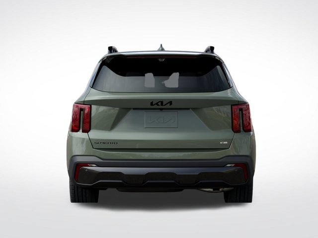 New 2026 Kia Sorento SX Prestige w/ Olive Brown Leather Package AWD/4WD image 13