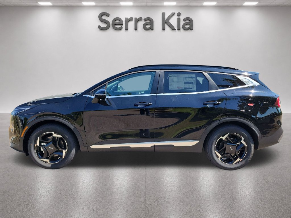New 2027 Kia Sportage EX FWD image 2
