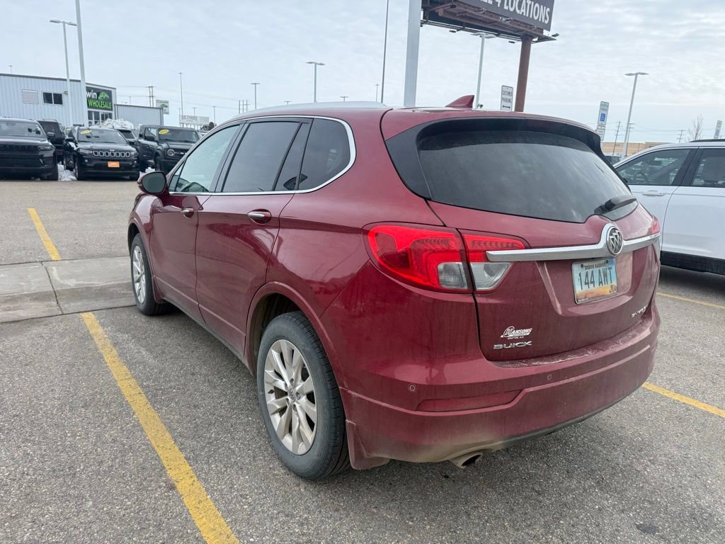 Used 2017 Buick Envision Essence image 5