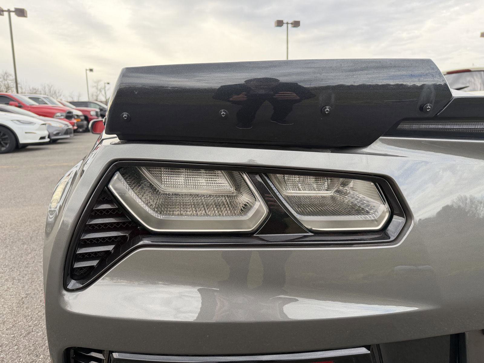 Used 2015 Chevrolet Corvette Z06 w/ 3LZ Preferred Equipment Group image 12