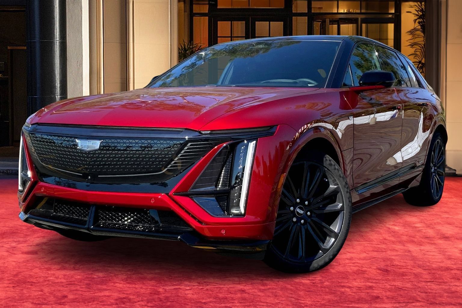 Used 2026 Cadillac Lyriq V
