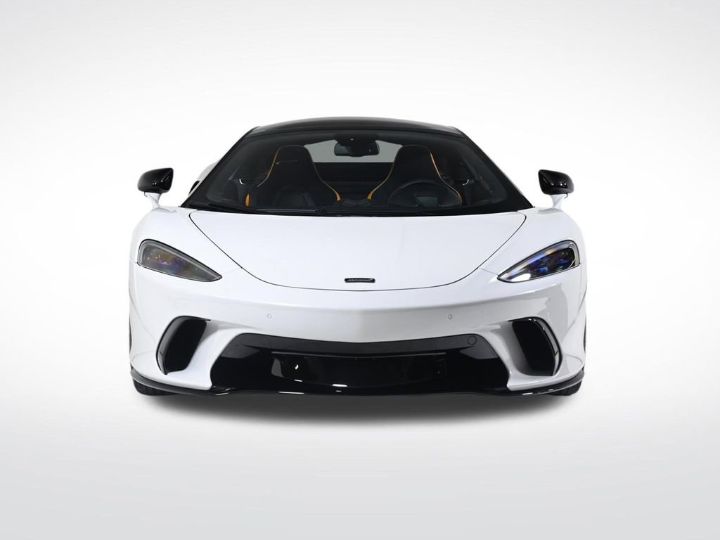 New 2026 McLaren GTS RWD image 8