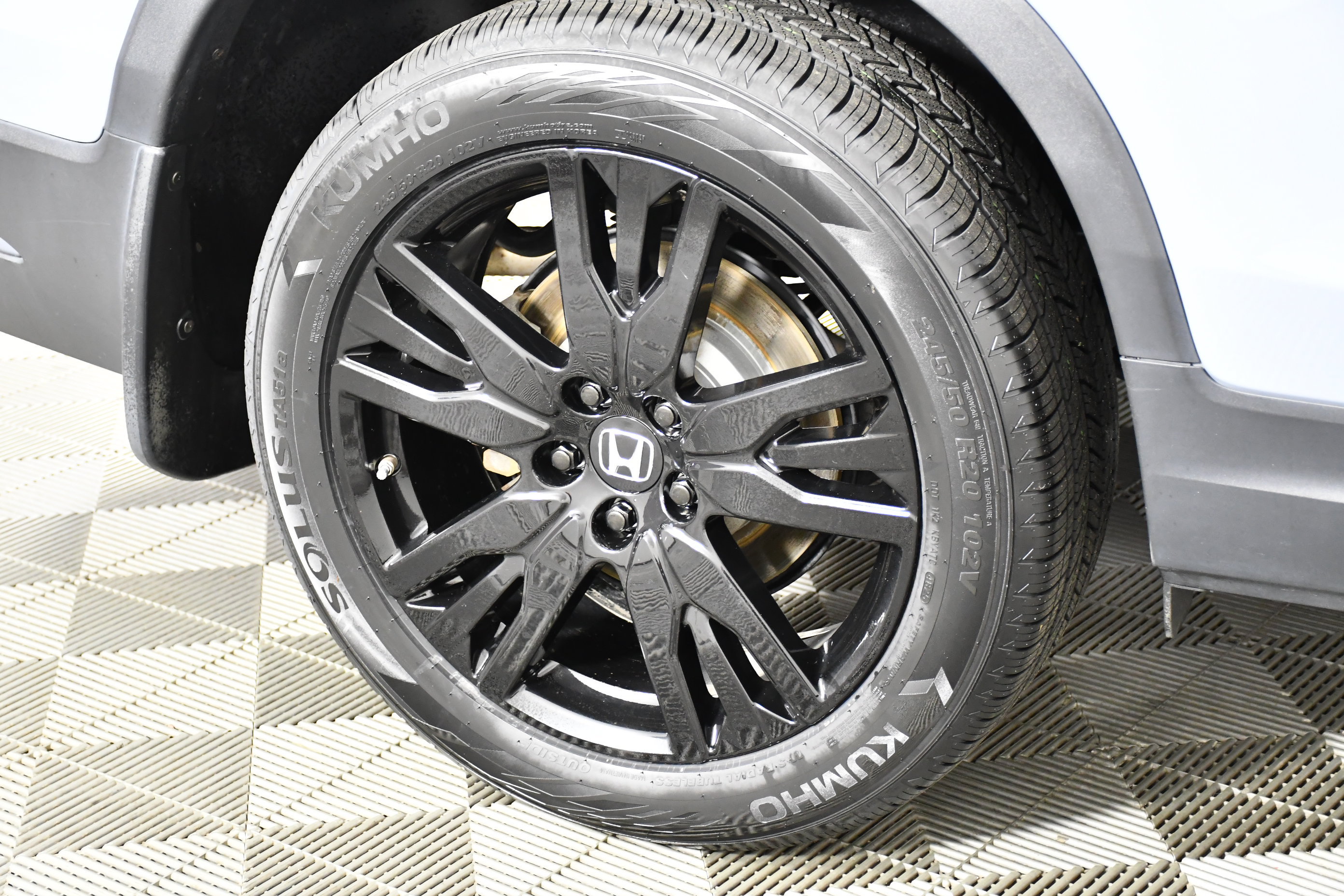 Certified 2022 Honda Pilot Special Edition image 58