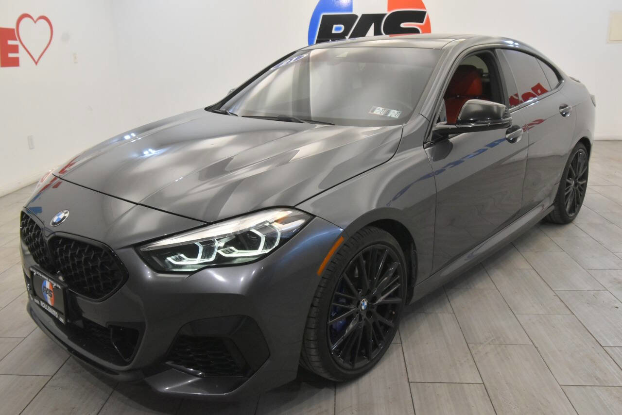 Used 2021 BMW M235i xDrive Gran Coupe w/ Shadowloine Package
