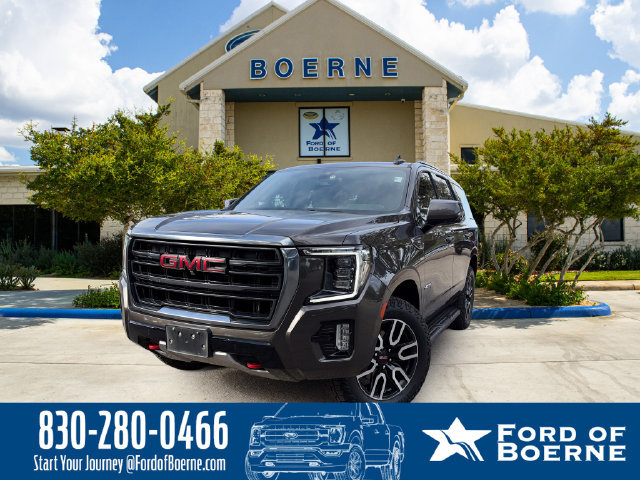 Used 2021 GMC Yukon AT4 w/ Technology Package AWD/4WD image 1