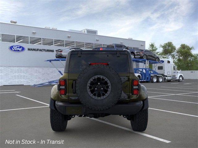 New 2025 Ford Bronco Raptor image 5
