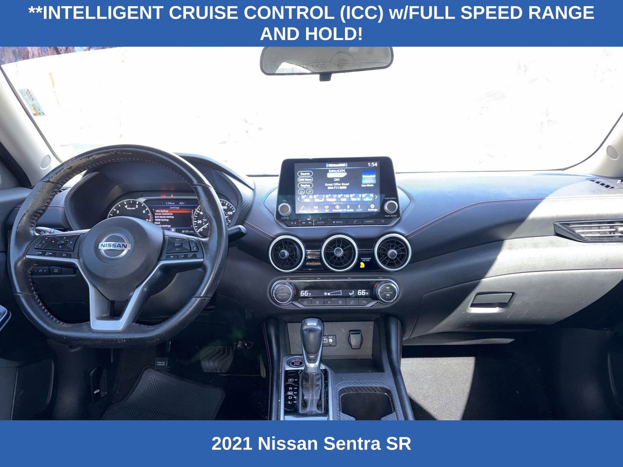 Used 2021 Nissan Sentra SR image 9
