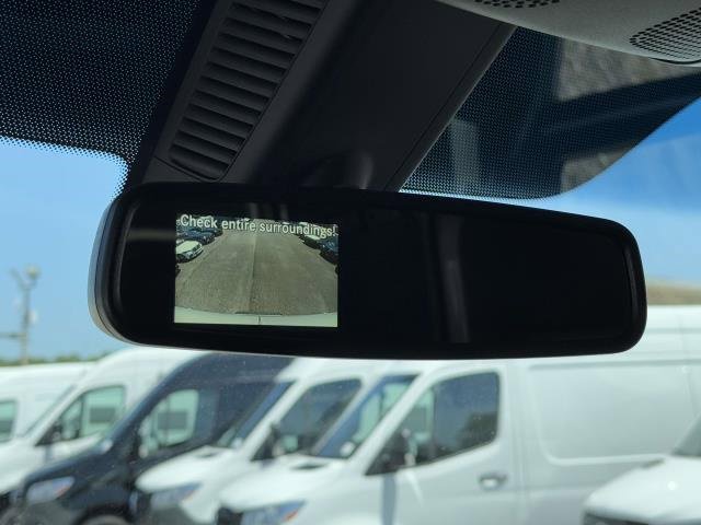 New 2025 Mercedes-Benz Sprinter 2500 image 25