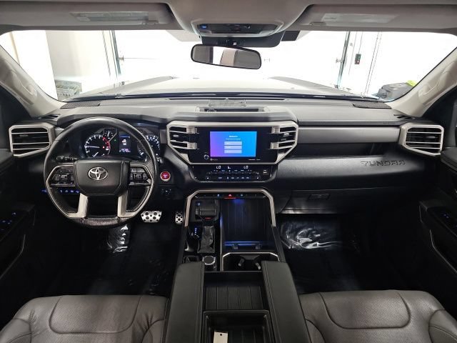 Used 2024 Toyota Tundra SR5 w/ TRD Off-Road Premium Package AWD/4WD image 30