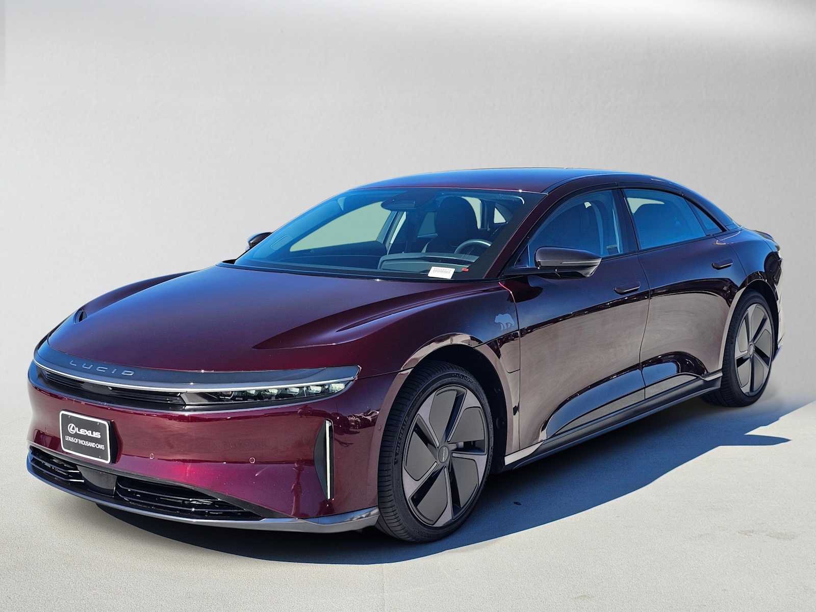 Used 2025 Lucid Air Touring AWD/4WD image 7