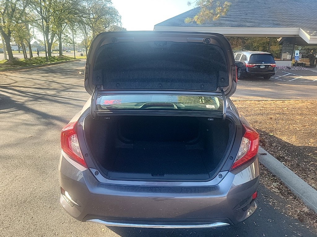 Used 2021 Honda Civic EX image 10