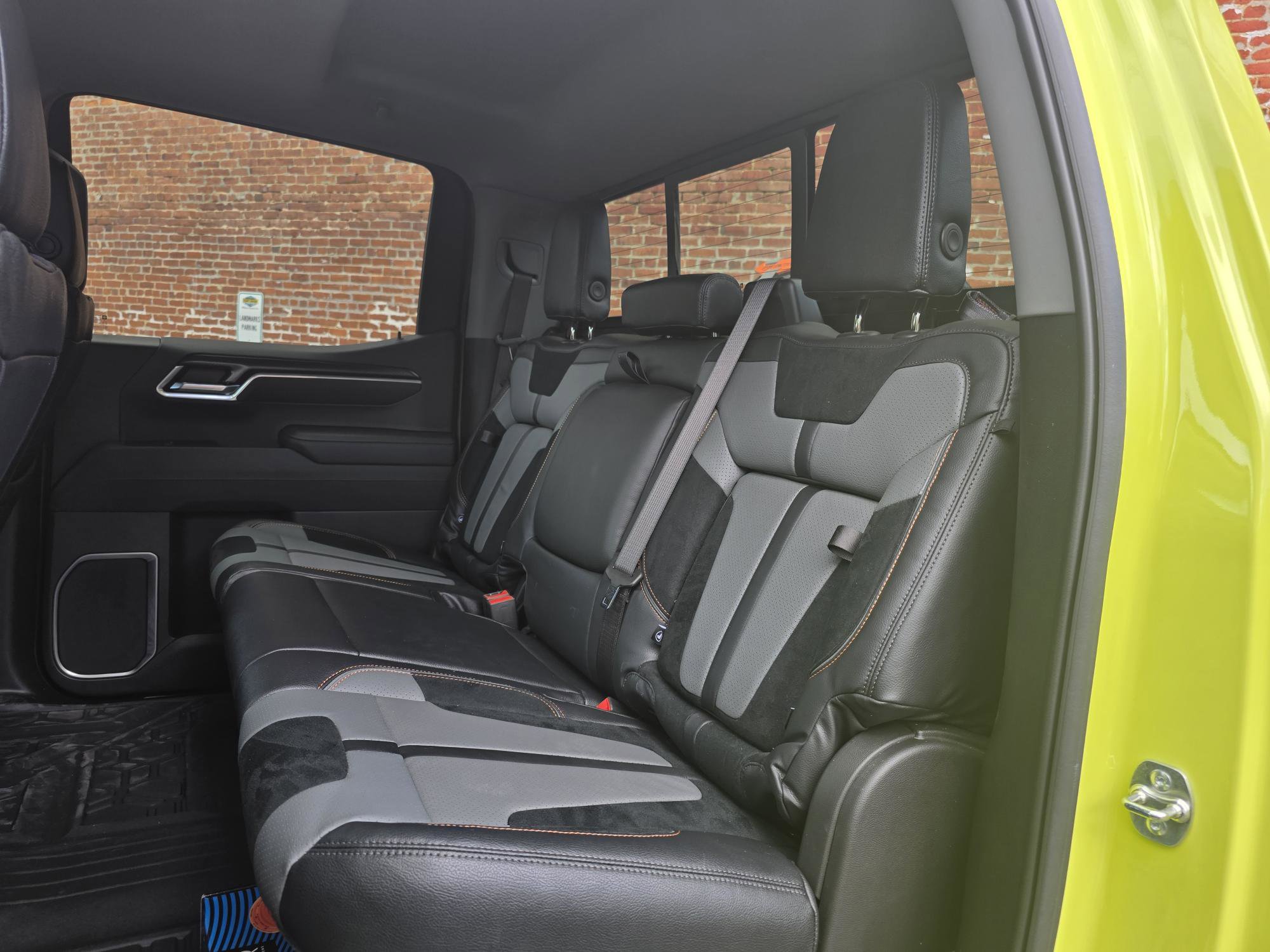 New 2025 Chevrolet Silverado 1500 LTZ w/ Technology Package image 17