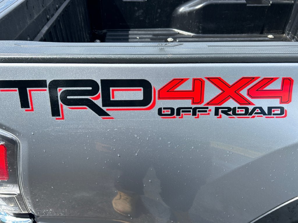 Used 2021 Toyota Tacoma TRD Off-Road AWD/4WD image 32