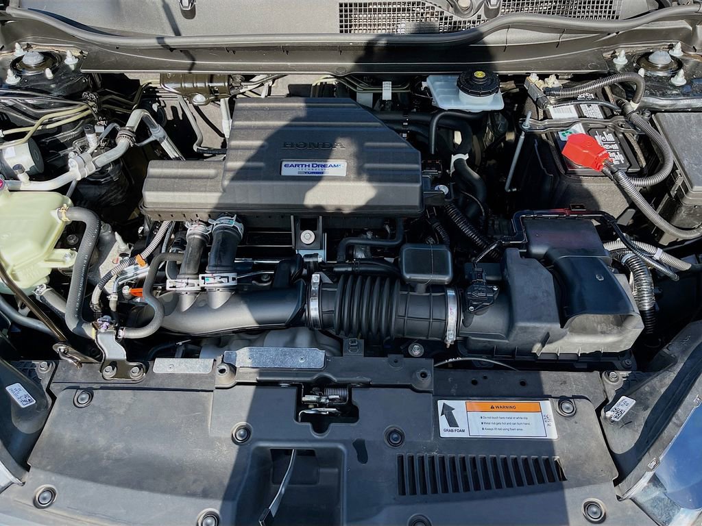 Used 2018 Honda CR-V EX image 12