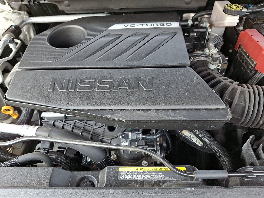 Used 2022 Nissan Rogue SL w/ SL Premium Package AWD/4WD image 29