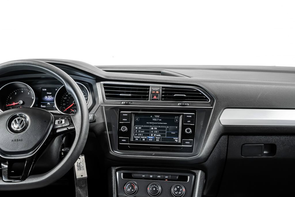 Used 2021 Volkswagen Tiguan S image 15