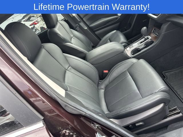 New 2025 Subaru Ascent Touring AWD/4WD image 23