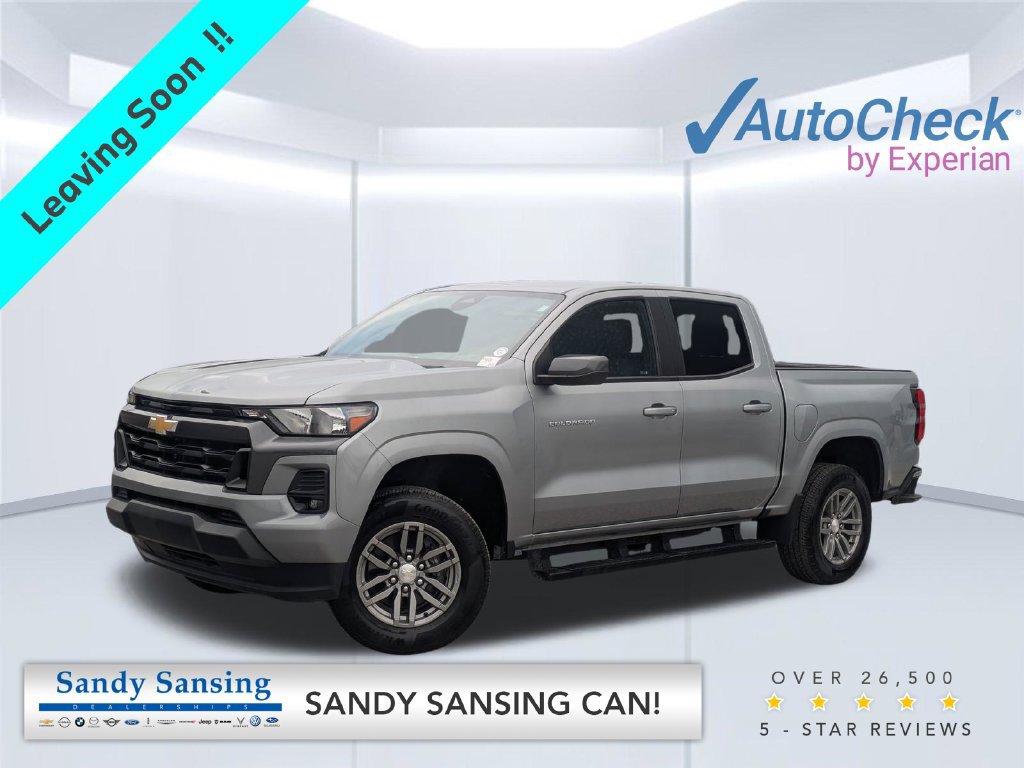 Used 2024 Chevrolet Colorado LT w/ LT Convenience Package