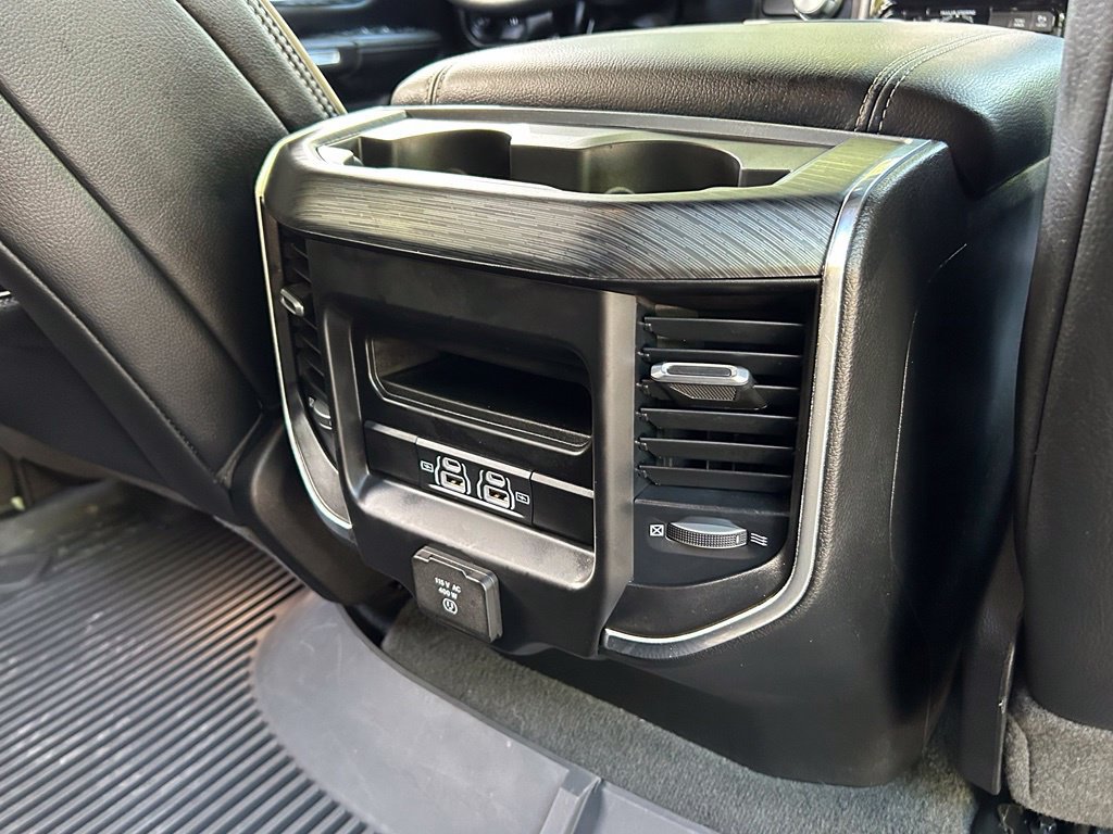 Used 2023 RAM 1500 Laramie RWD image 50