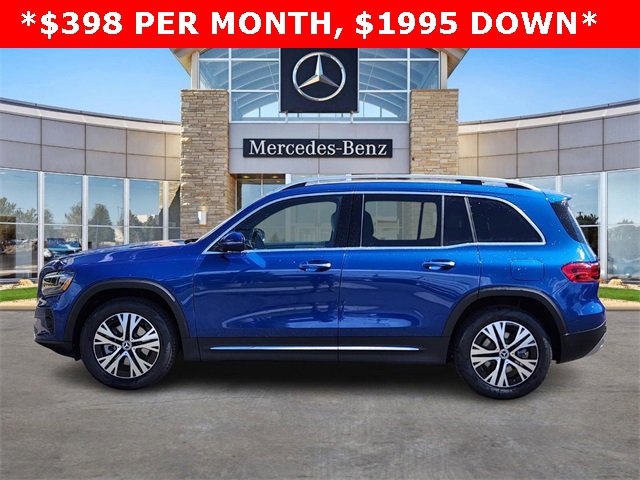Certified 2025 Mercedes-Benz GLB 250 4MATIC image 2