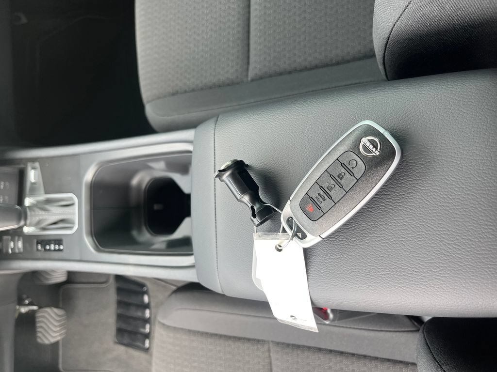 New 2026 Nissan Kicks S FWD image 28