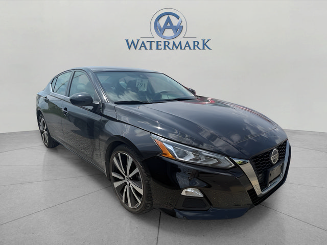 Used 2022 Nissan Altima 2.5 SR FWD image 12