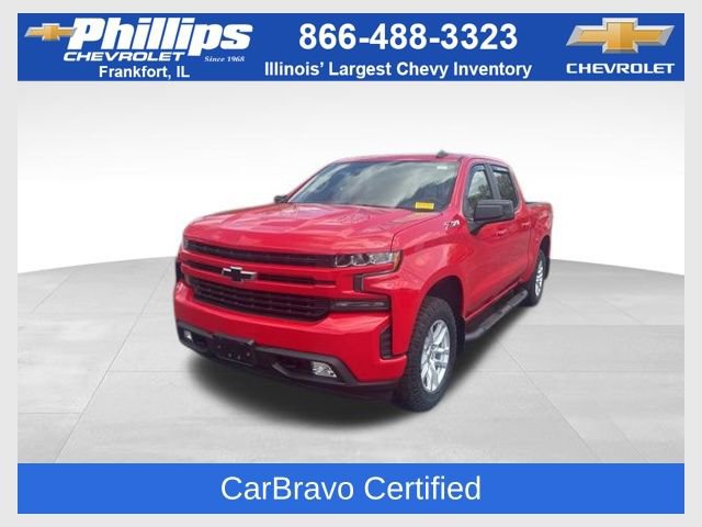 Used 2019 Chevrolet Silverado 1500 RST w/ All-Star Edition image 1